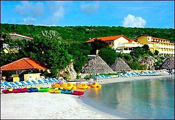 Sunset Waters Beach Resort Santa Martha Bay Ngoại thất bức ảnh