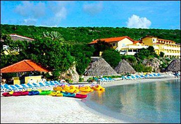 Sunset Waters Beach Resort Santa Martha Bay Ngoại thất bức ảnh